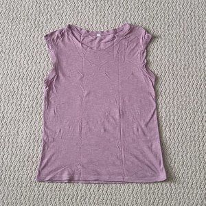 Organic Cotton Muscle Tee